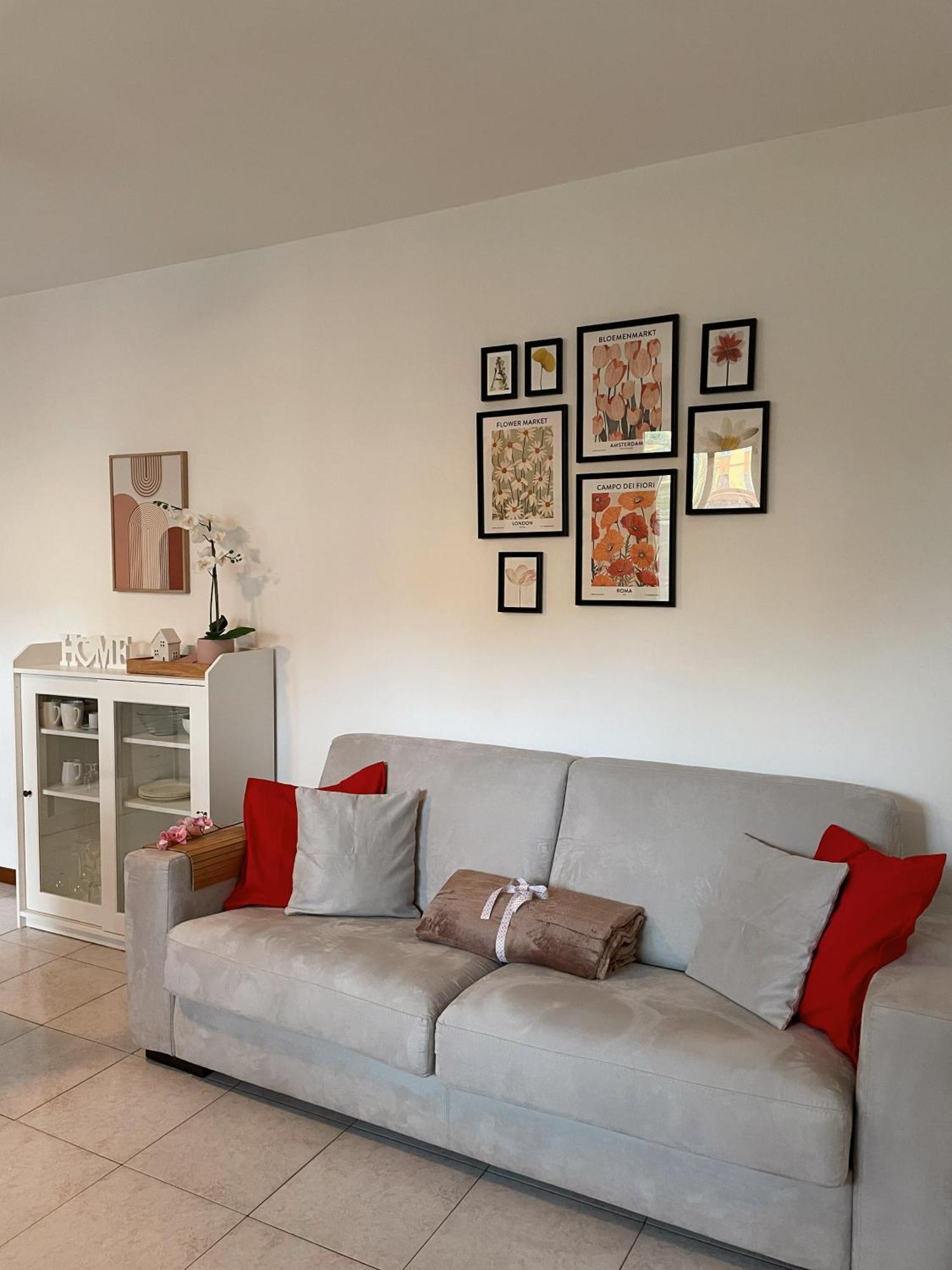 Villa Casa Orchidea Peschiera del Garda Esterno foto