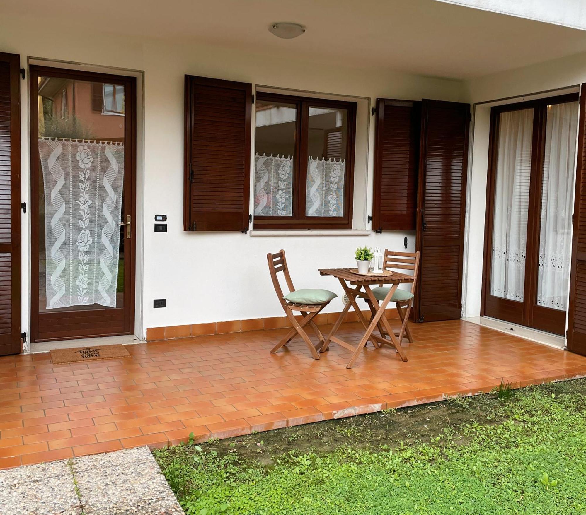Villa Casa Orchidea Peschiera del Garda Esterno foto