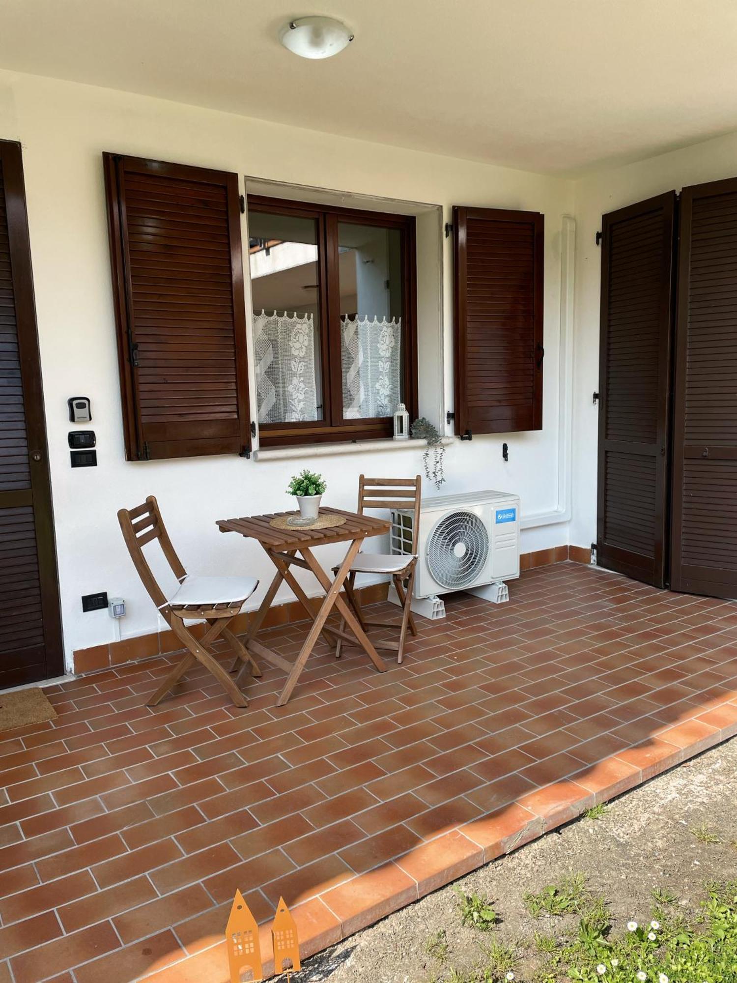 Villa Casa Orchidea Peschiera del Garda Esterno foto